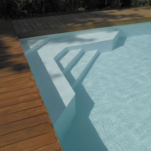 liner para piscina de PVC