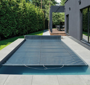 cubierta para piscina de burbujas