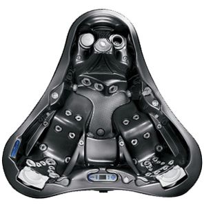 spa empotrable