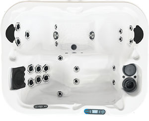 spa empotrable