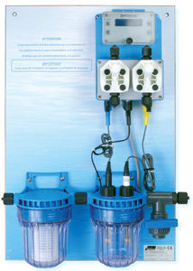 regulador para piscina de pH