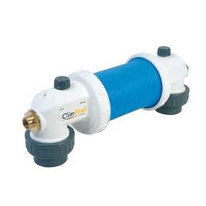 intercambiador de calor para piscina