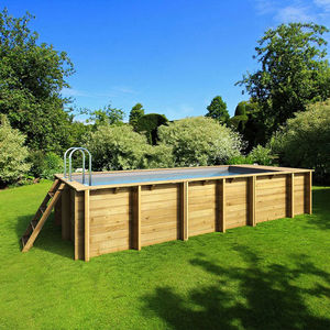 piscina autoportante