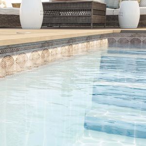 liner para piscina de PVC