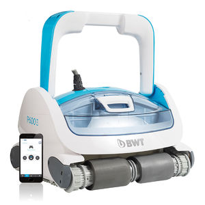 robot de piscina eléctrico