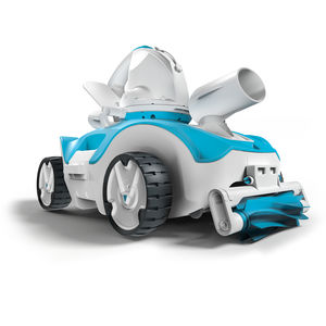 robot de piscina eléctrico