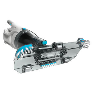 robot de piscina de aspiración