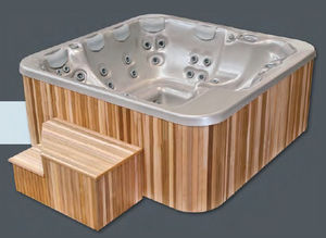 spa empotrable