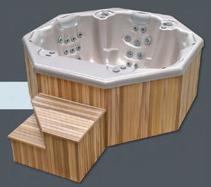 spa empotrable