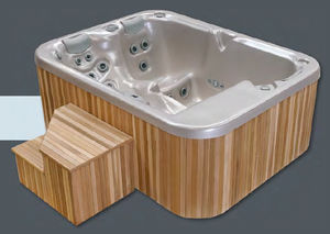 spa empotrable