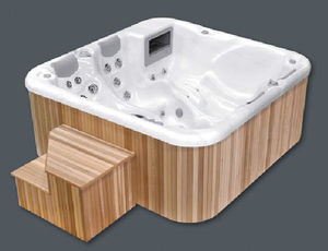 spa empotrable
