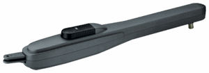 automatización para portón abatible