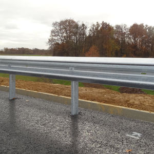 barrera de seguridad de acero