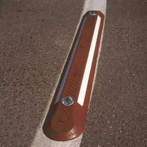 baliza vial para bicicletas
