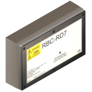 teclado de control para sistema domótico