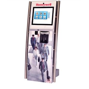 terminal de información auto servicio