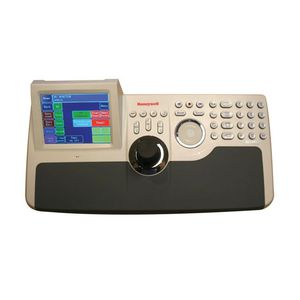 teclado de control para sistema de videovigilancia