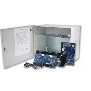 controlador multiaplicación para control de acceso