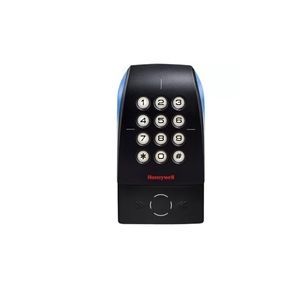 teclado de control para sistema domótico