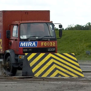 borne de seguridad road-blocker