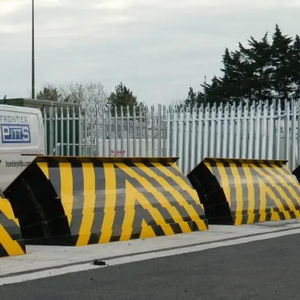 borne de seguridad road-blocker