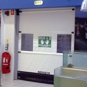 puertas industriales enrollables