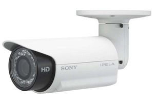 cámara de seguridad IP