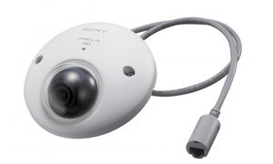 cámara de seguridad IP