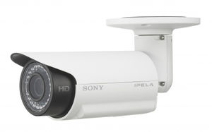cámara de seguridad IP