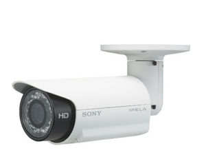 cámara de seguridad IP