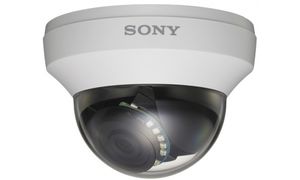 cámara de seguridad CCTV