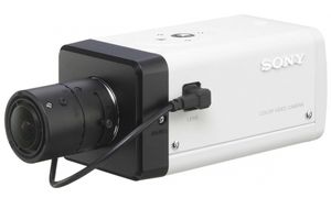 cámara de seguridad CCTV