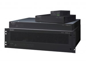 codificador para videovigilancia