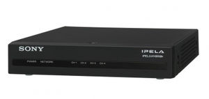 codificador para videovigilancia
