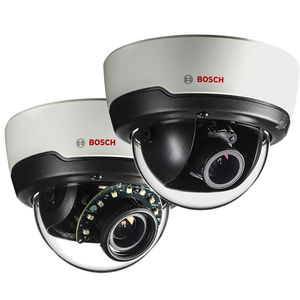 cámara de seguridad fija