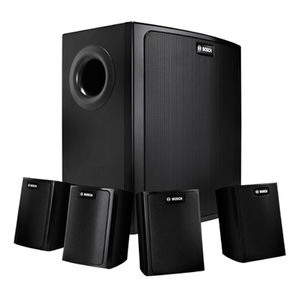 altavoz empotrable