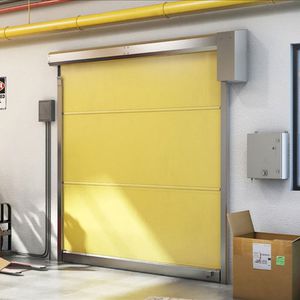 puertas industriales enrollables