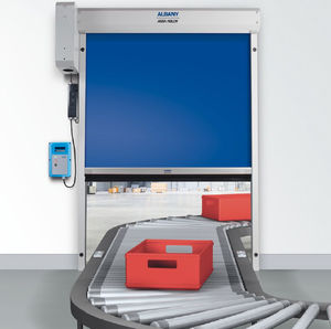 puertas industriales enrollables