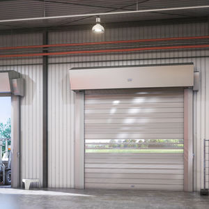 puertas industriales enrollables