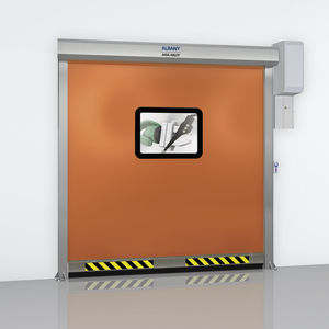 puertas industriales enrollables