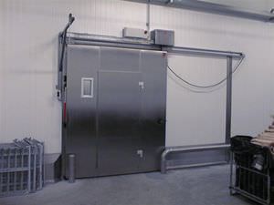 puertas industriales correderas