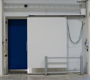 puertas industriales correderas