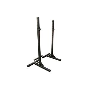 máquina de musculación squat