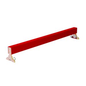 barra de equilibrio de gimnasia