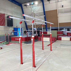 barra fija de gimnasia