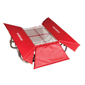 trampolín rectangular