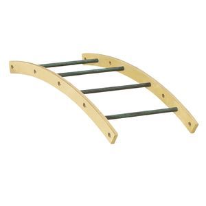escalera elevada para parque infantil