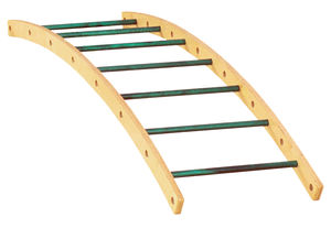 escalera para parque infantil para espacio público