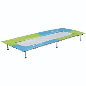 trampolín de gimnasia