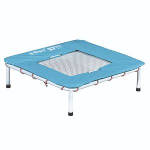 trampolín de gimnasia